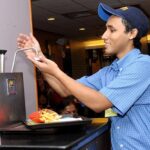 Career in McDonald USA